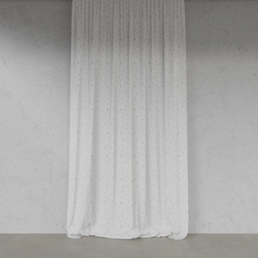 Ύφασμα 'Little House' με Παιδικό Σχέδιο διαθέσιμο σε 3 Αποχρώσεις